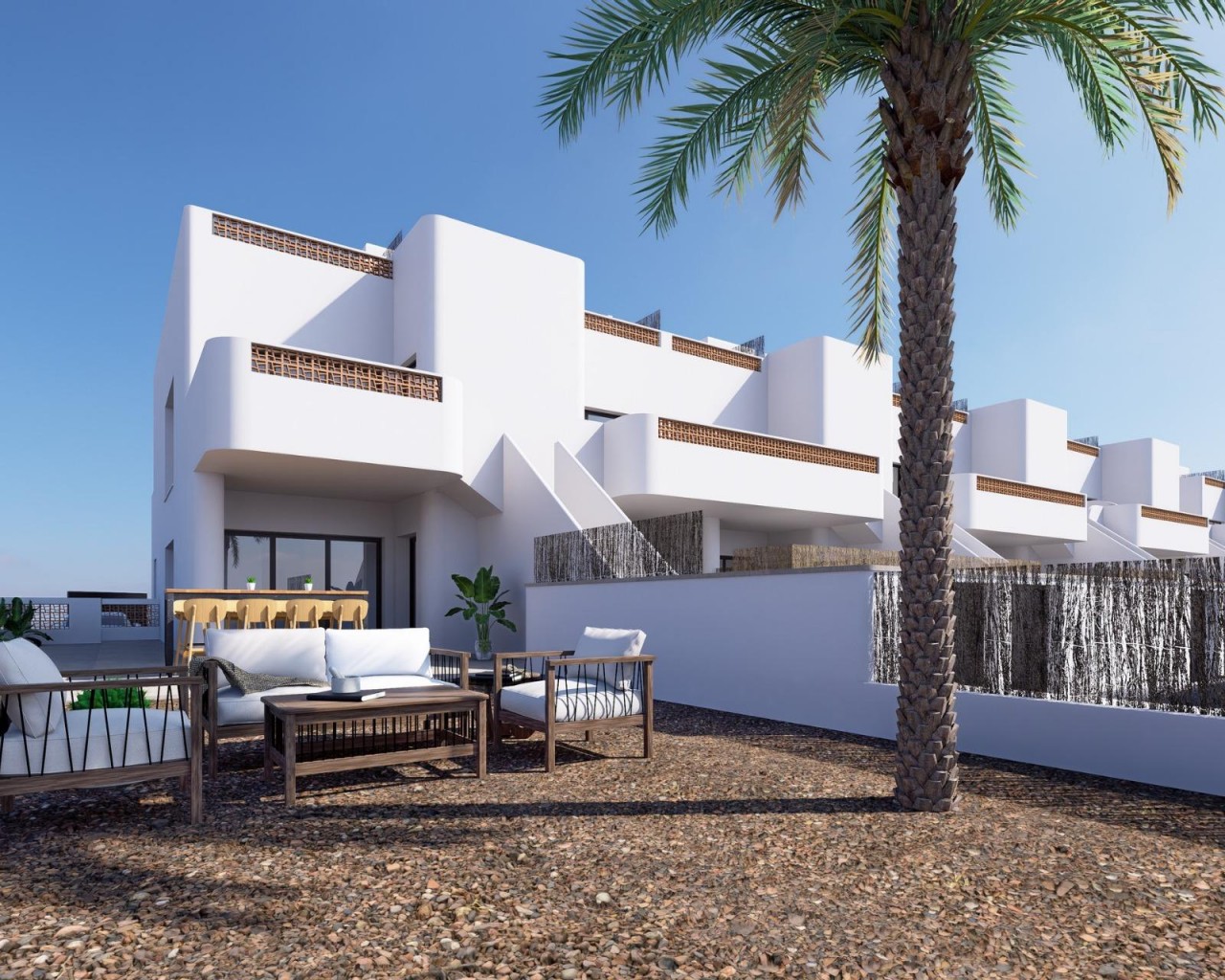 Ground Floor Bungalow - Nybygg - Dolores - Sector 3