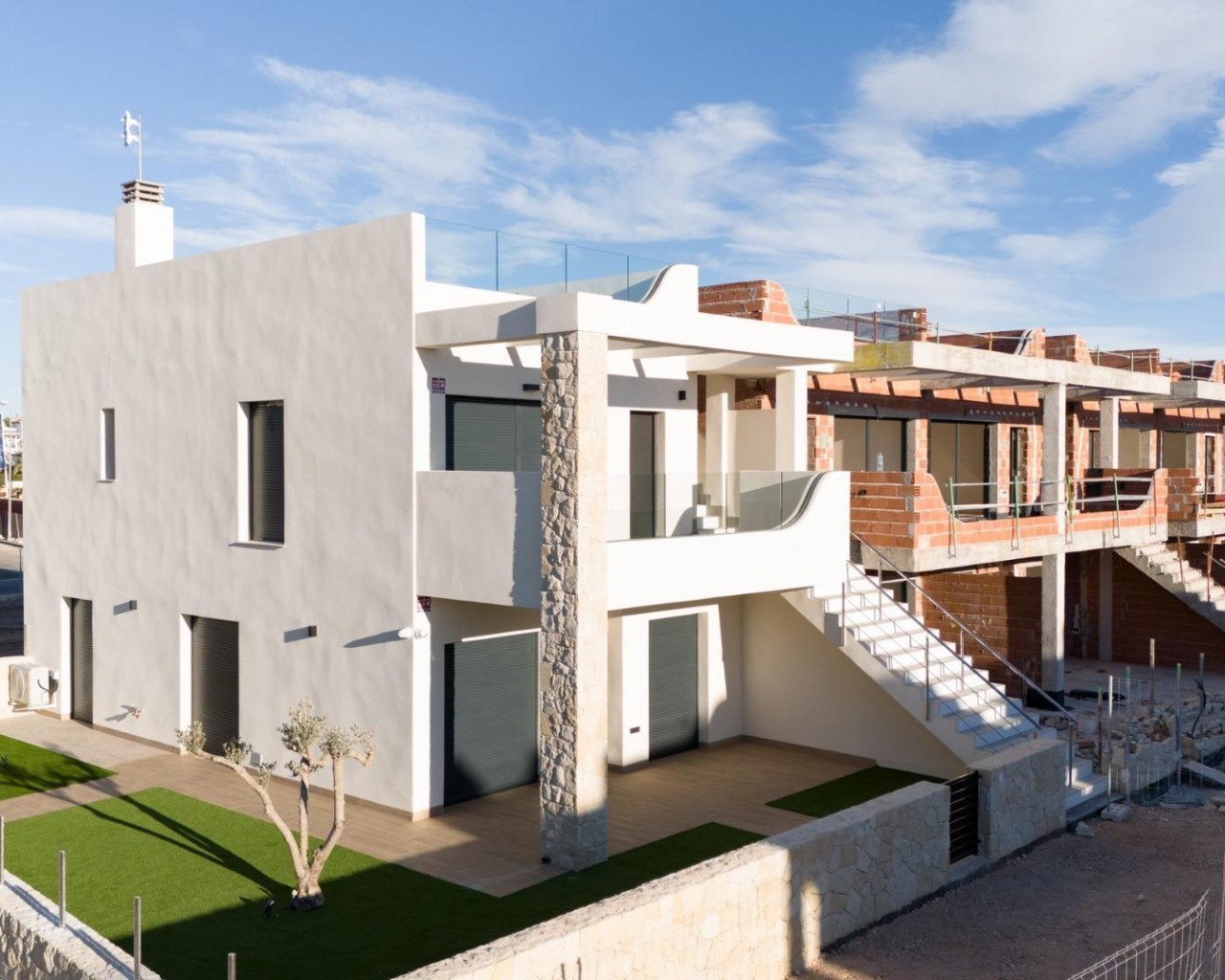 Ground Floor Bungalow - Nybygg - Pilar de la Horadada - pueblo