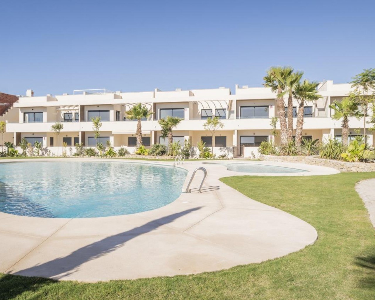 Ground Floor Bungalow - Nybygg - Torrevieja - La veleta