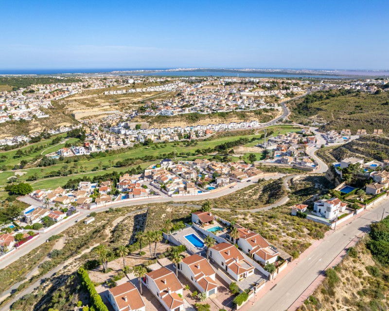 Land - Bestaande woningen - Ciudad Quesada - Rojales - Ciudad Quesada - Rojales