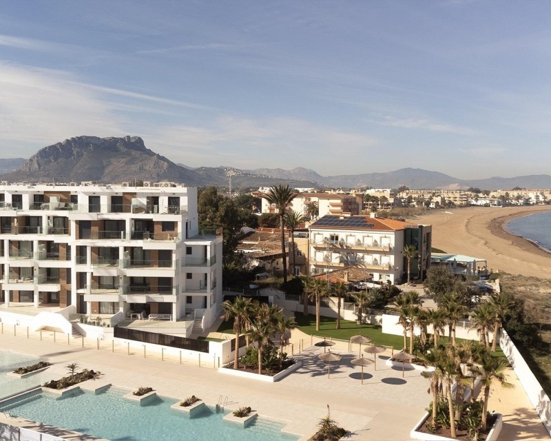 Leilighet - Nybygg - Dénia - L´Estanyó (Marinas)