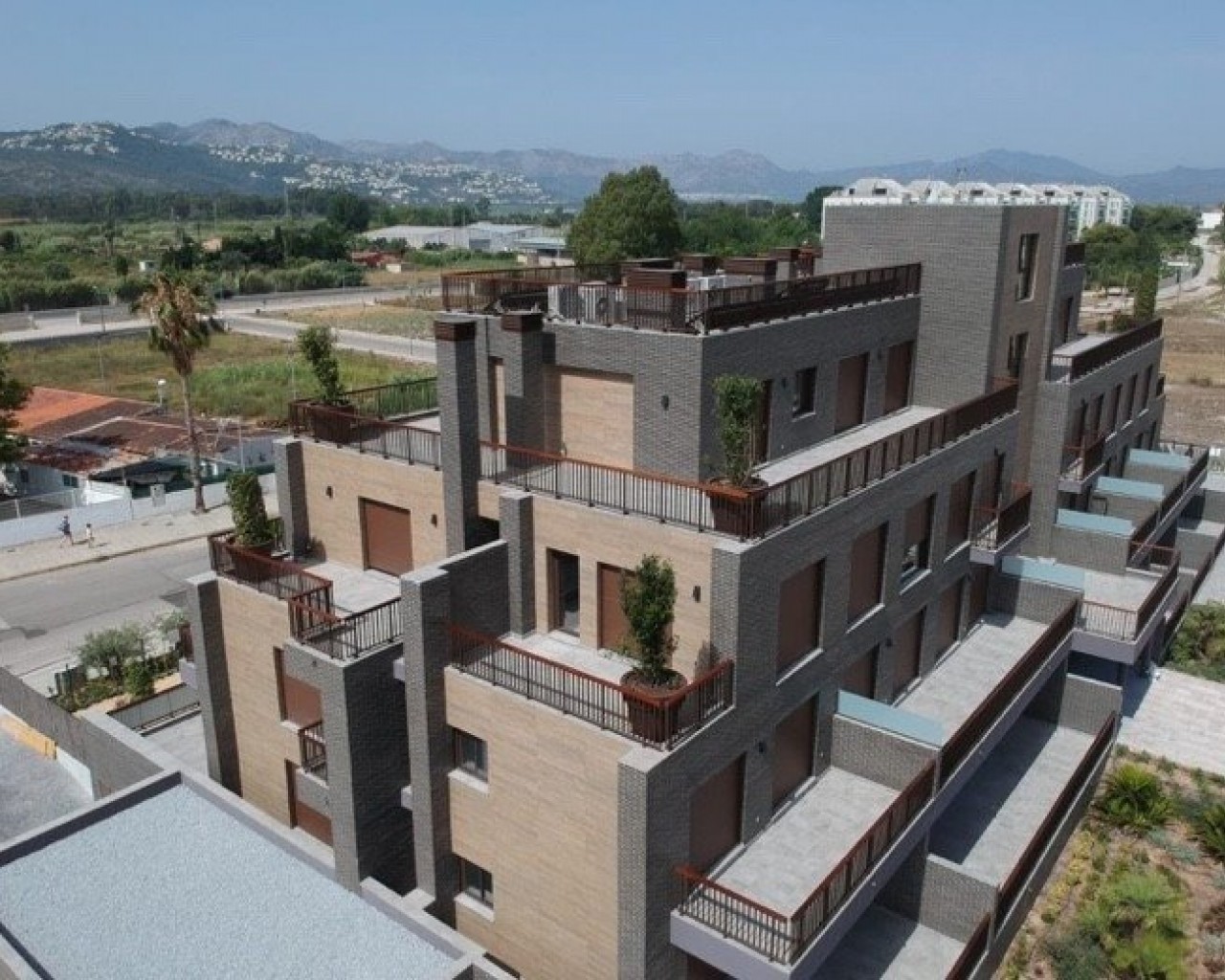 Leilighet - Nybygg - Dénia - Les deveses