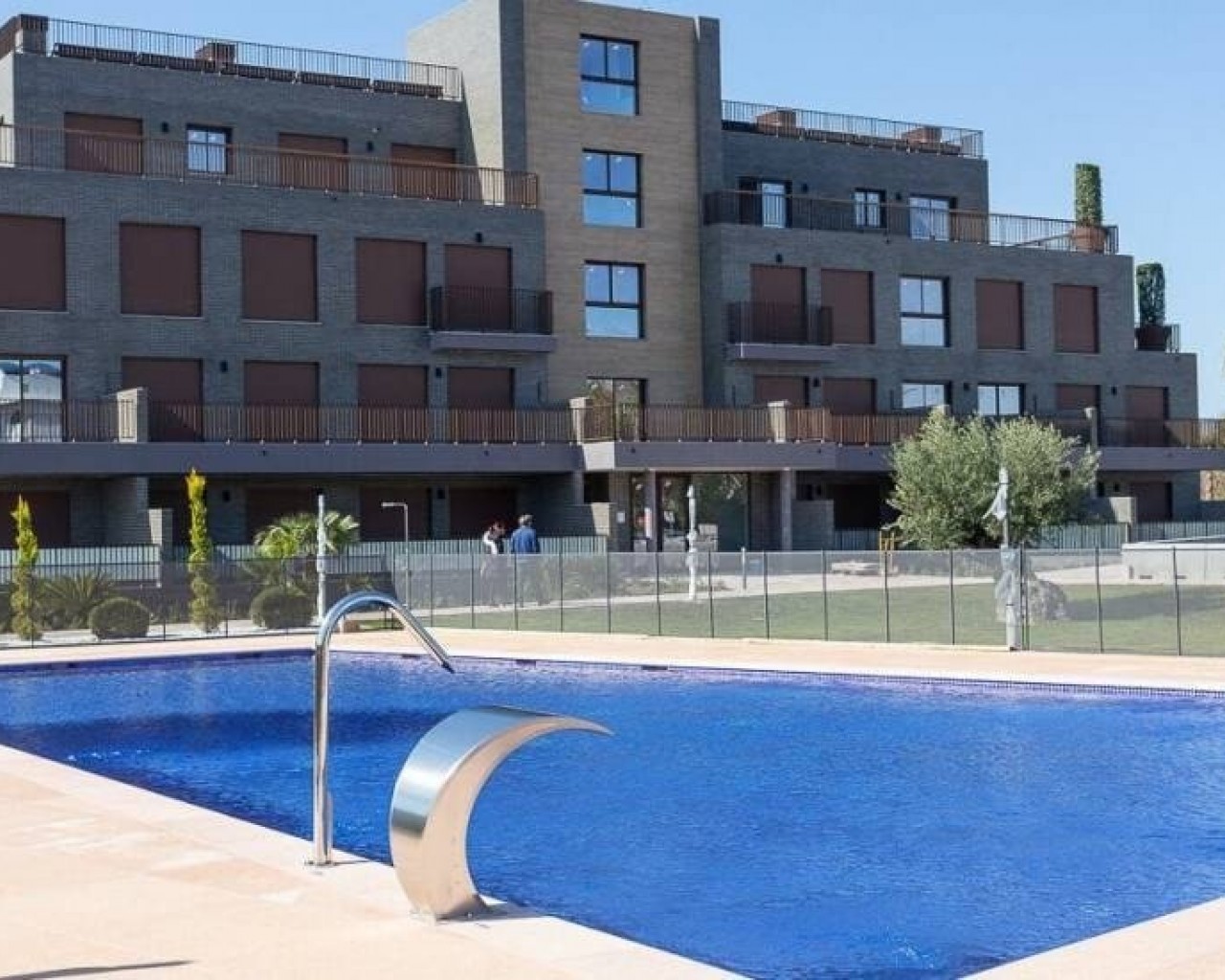 Leilighet - Nybygg - Dénia - Les deveses