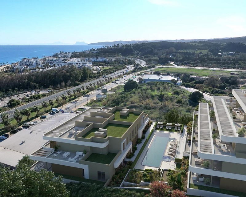 Leilighet - Nybygg - Estepona - Arroyo En medio