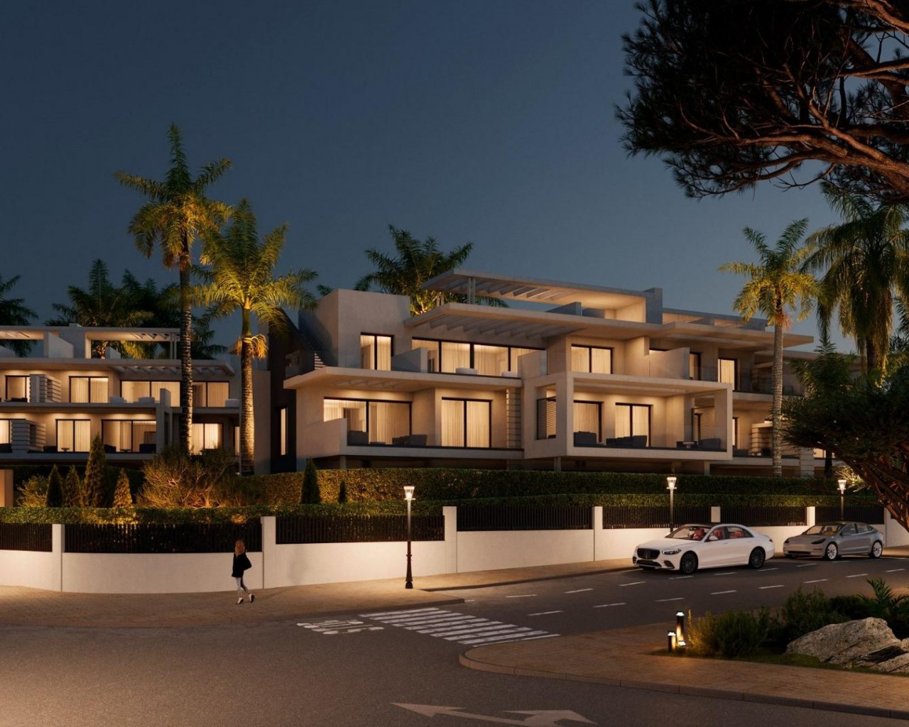 Leilighet - Nybygg - Estepona - La Gaspara