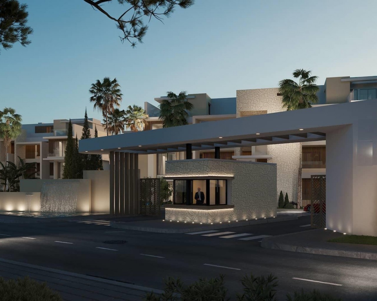 Leilighet - Nybygg - Estepona - Resinera Voladilla