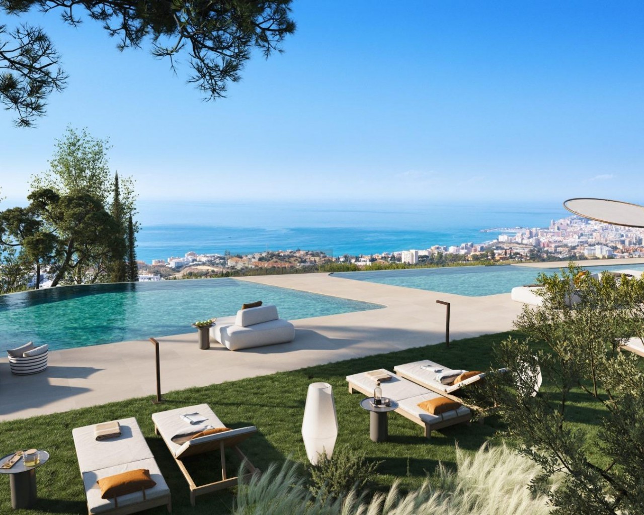 Leilighet - Nybygg - Fuengirola - Higueron