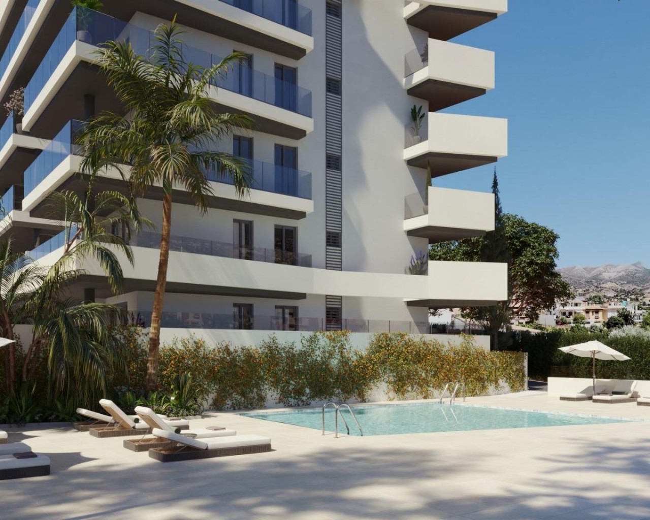 Leilighet - Nybygg - Fuengirola - La Loma