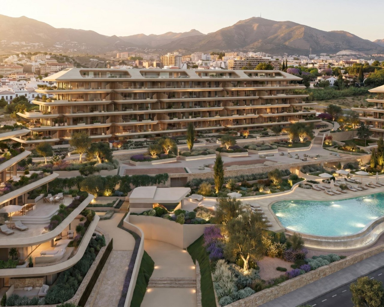 Leilighet - Nybygg - Fuengirola - Los Boliches