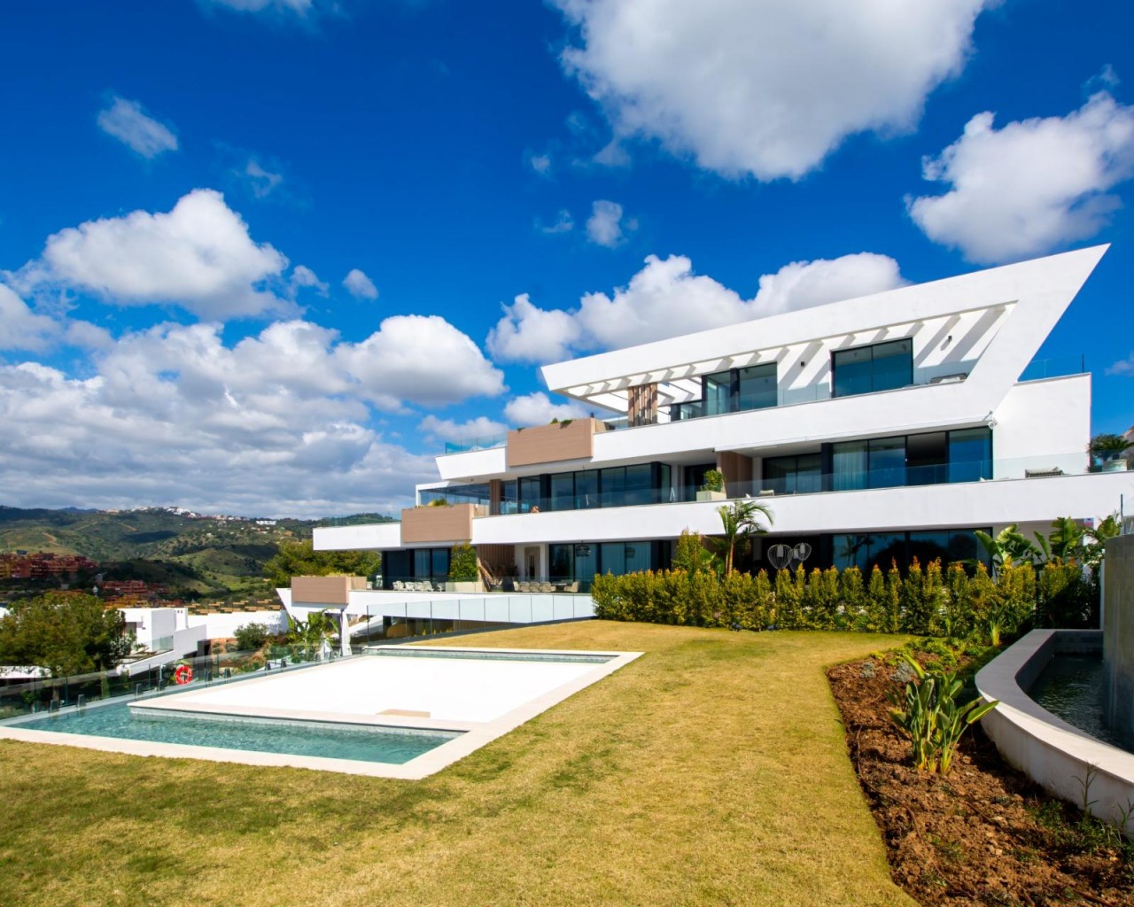 Leilighet - Nybygg - Marbella - Cabopino Golf