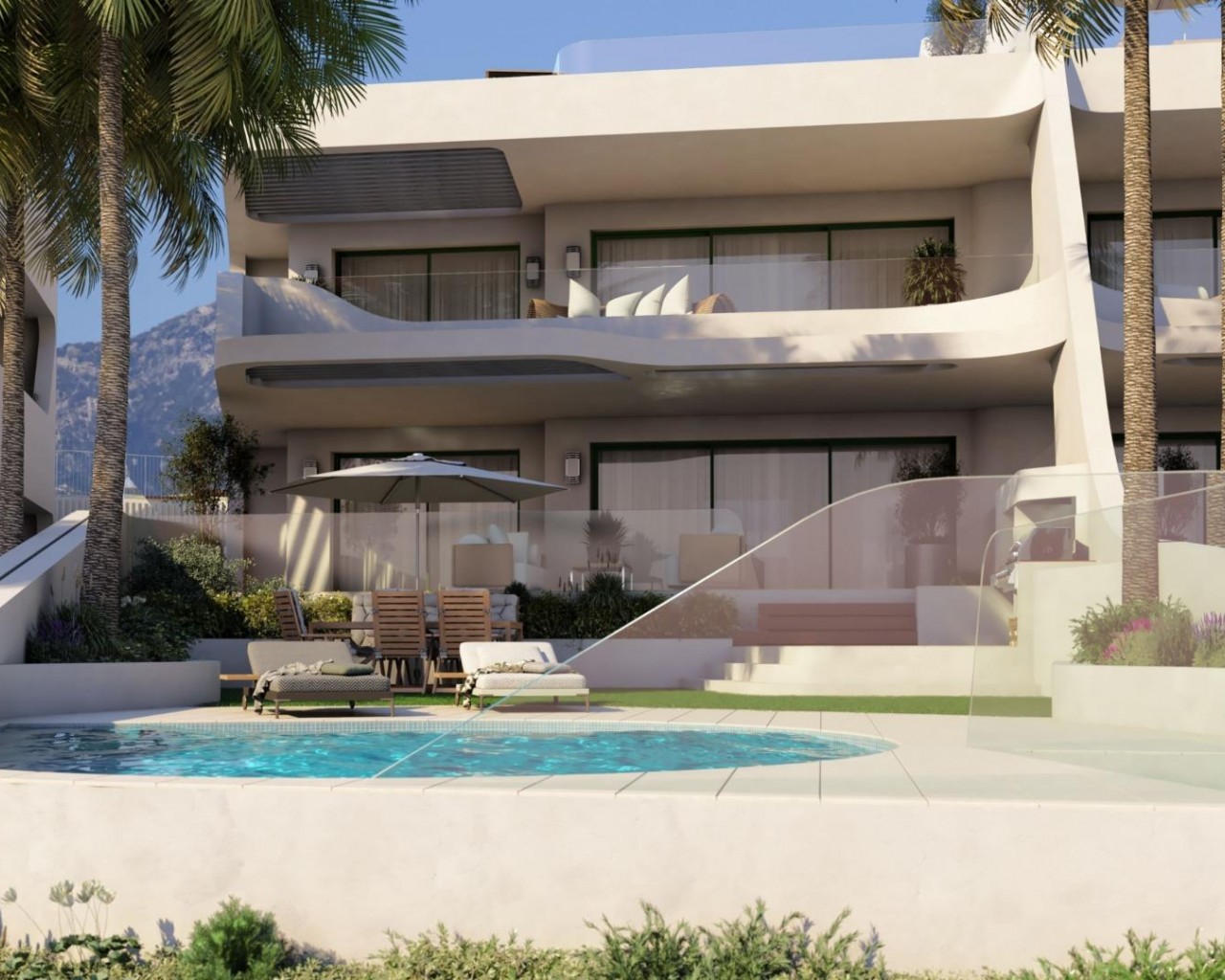 Leilighet - Nybygg - Marbella - Cabopino