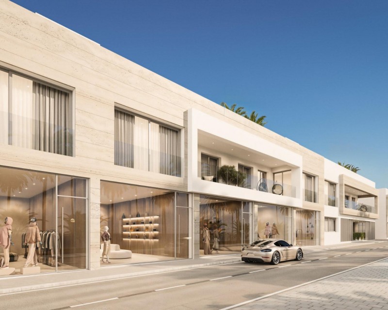 Leilighet - Nybygg - Marbella - El Ingenio