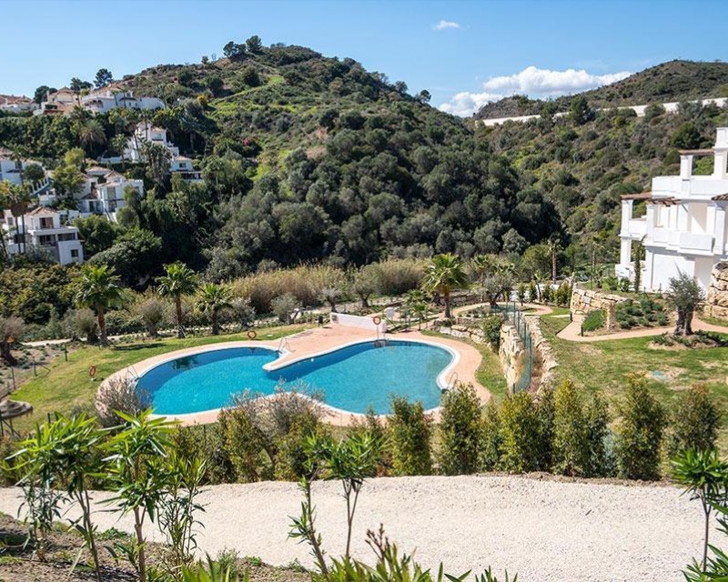 Leilighet - Nybygg - Marbella - Nueva Andalucia