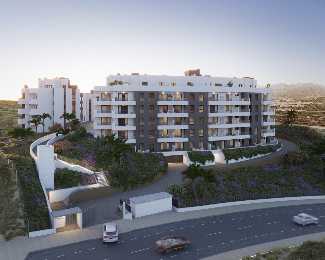 Leilighet - Nybygg - Mijas - Hipódromo Costa del Sol