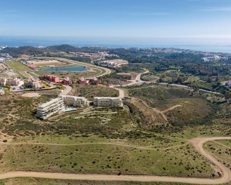 Leilighet - Nybygg - Mijas - Hipódromo Costa del Sol