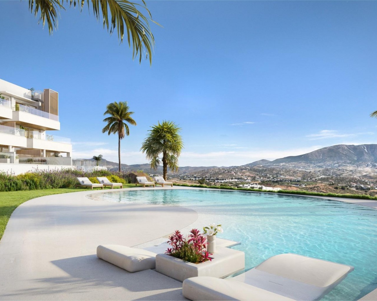 Leilighet - Nybygg - Mijas - La Cala Golf