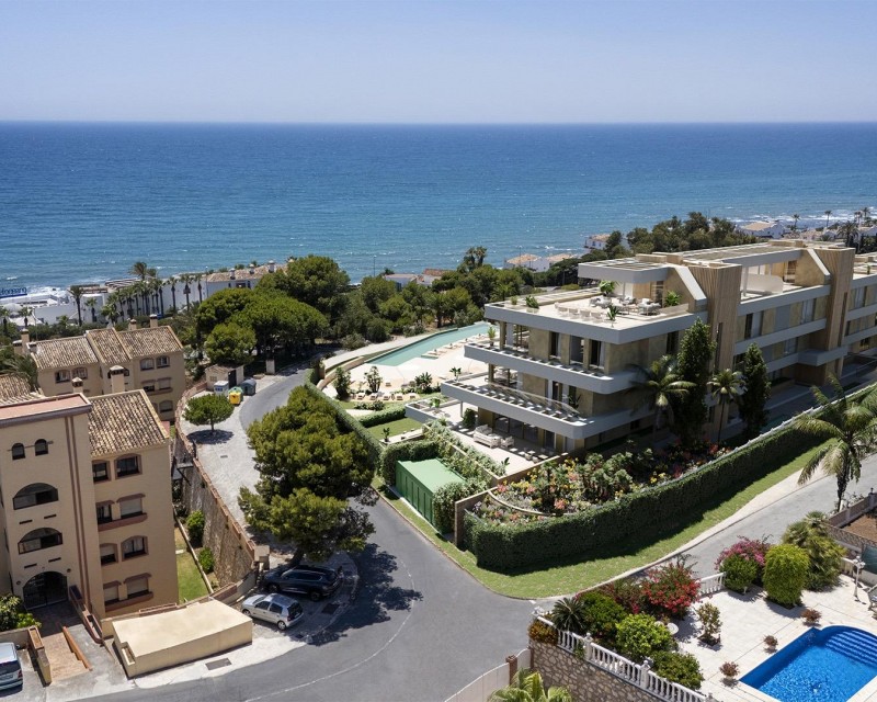 Leilighet - Nybygg - Mijas - Torrenueva