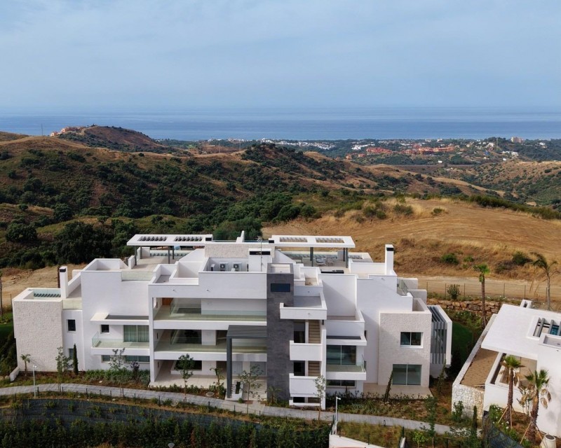 Leilighet - Nybygg - Ojen - El Soto De Marbella