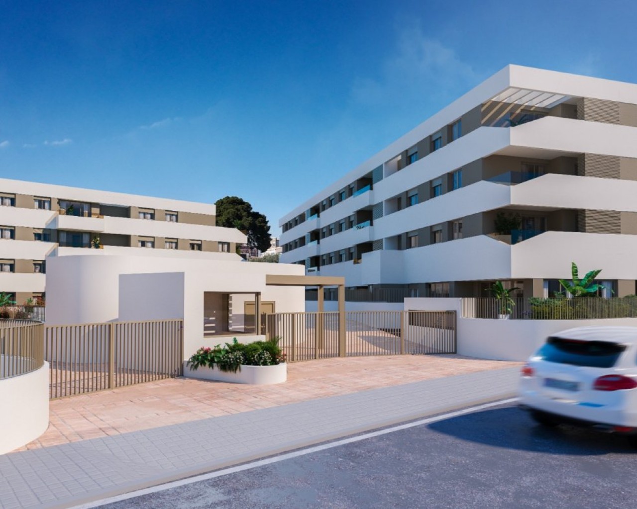 Leilighet - Nybygg - San Juan de Alicante - San Juan de Alicante
