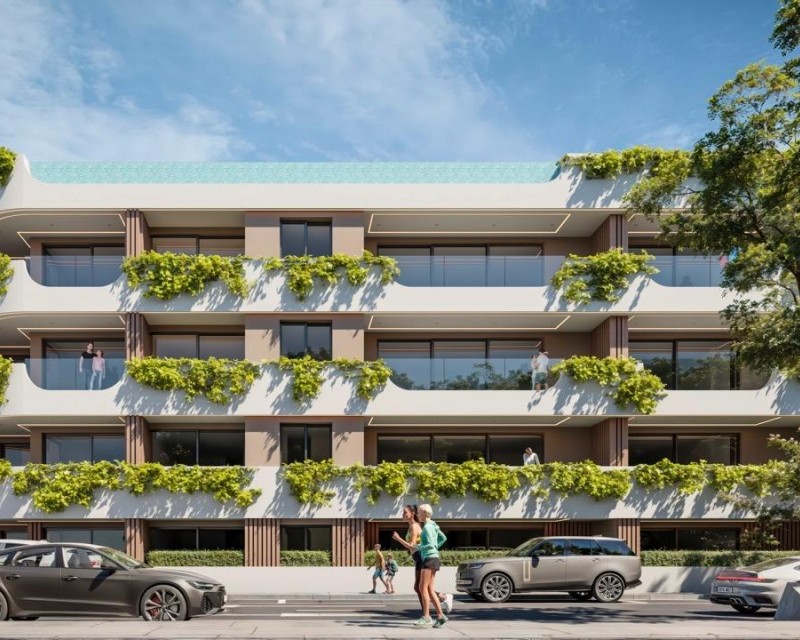 Leilighet - Nybygg - San Pedro De Alcantara - Marbella West