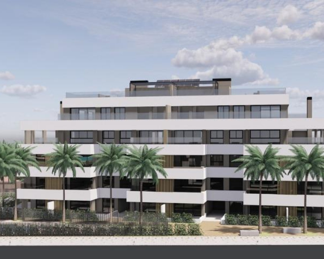 Leilighet - Nybygg - Torre Pacheco - Santa Rosalia Lake And Life Resort