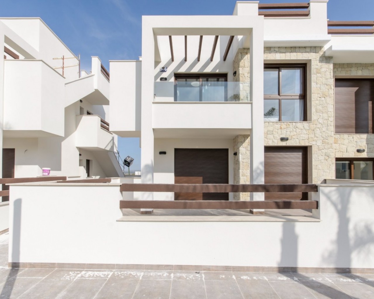 Leilighet - Nybygg - Torrevieja - Los balcones