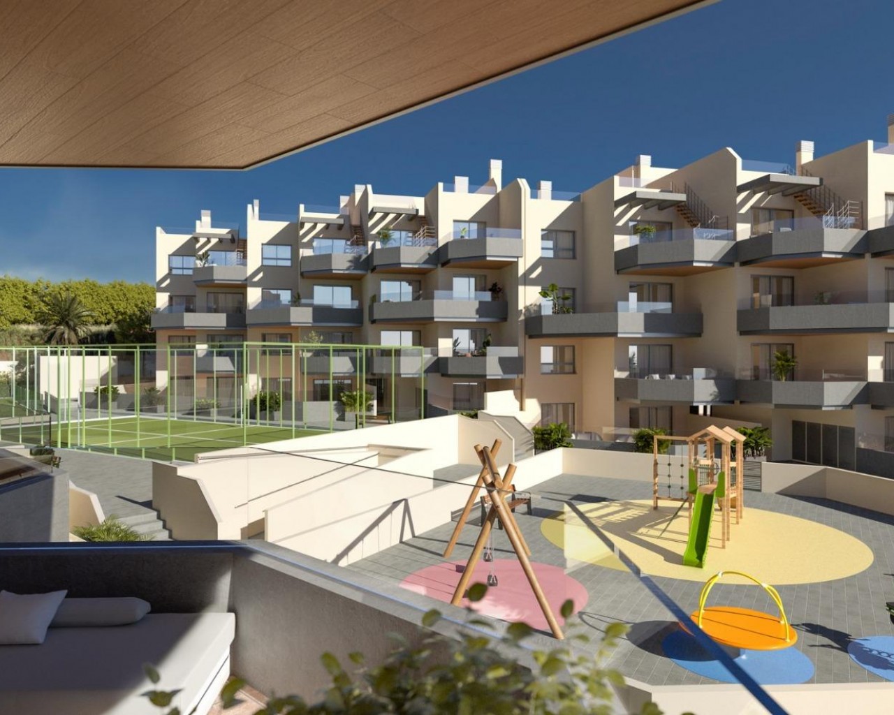 Leilighet - Nybygg - Torrox - ST8-89465