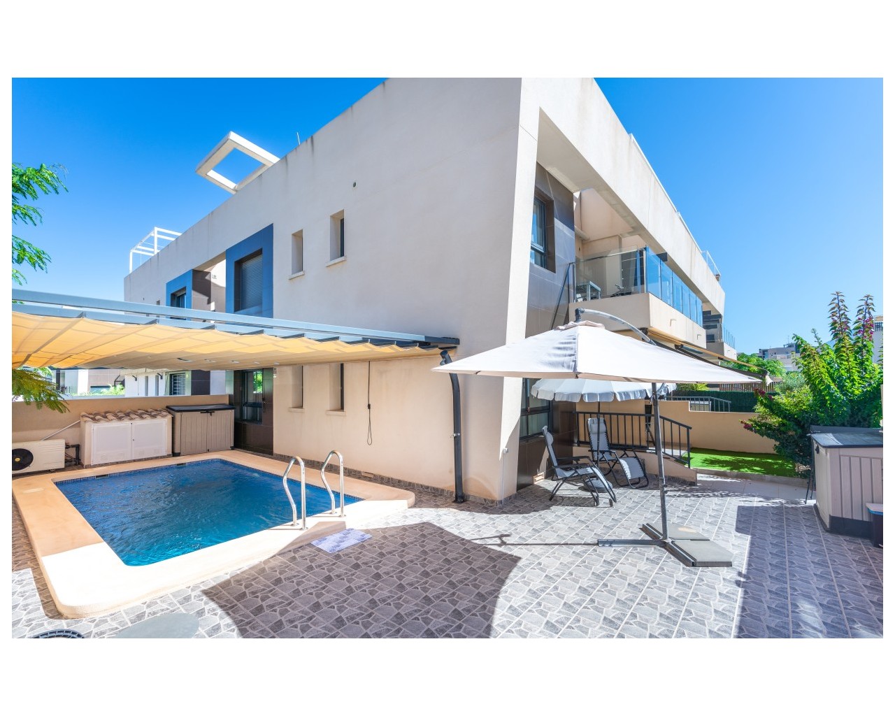 Leilighet - Videresalg - Orihuela Costa - Mil Palmeras