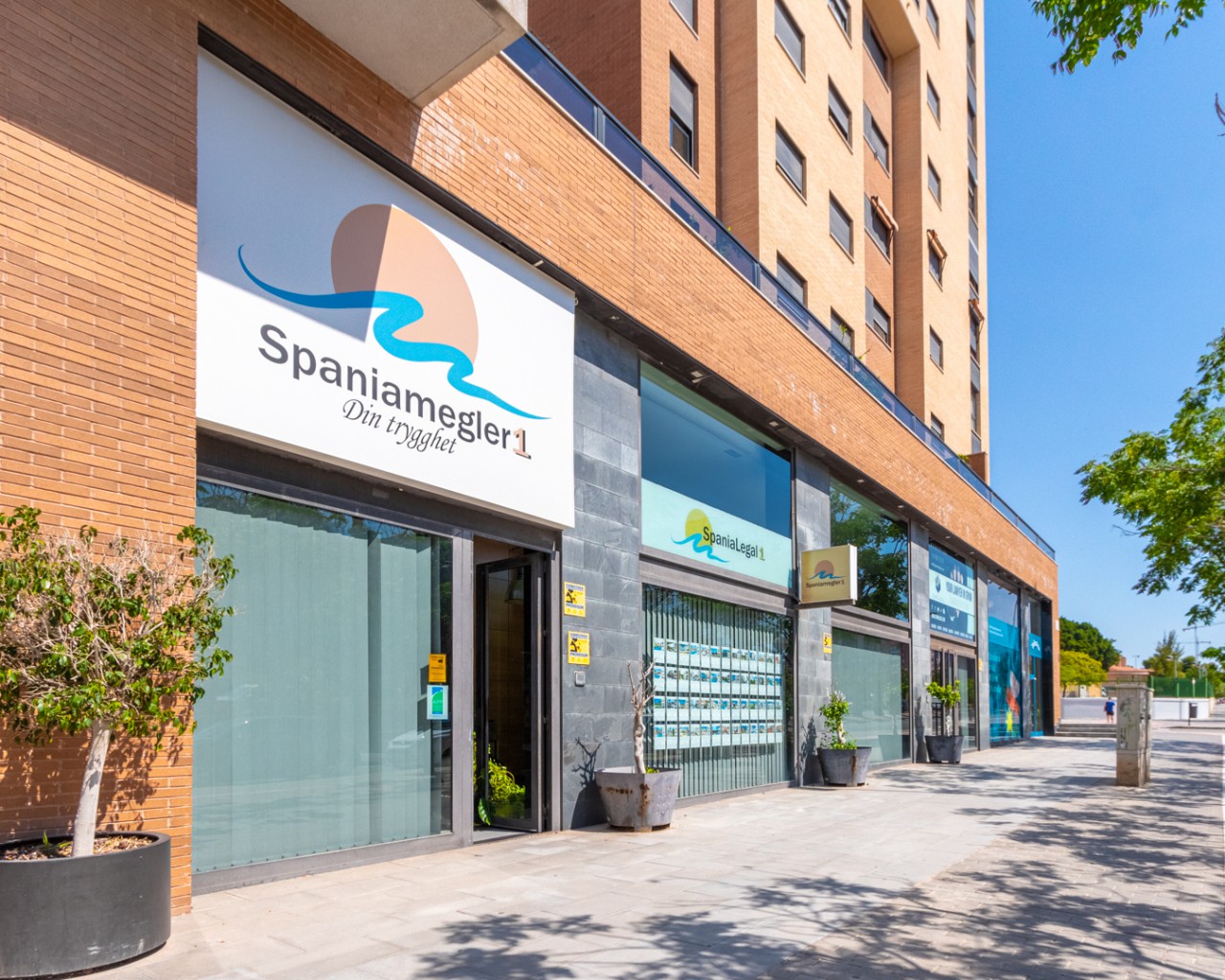 Long time Rental - Commercial - Alicante