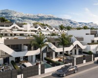 New Build - Apartment - Alfas del Pi - Alfaz del Sol