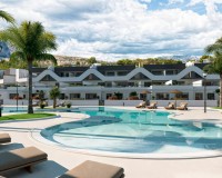 New Build - Apartment - Alfas del Pi - Alfaz del Sol