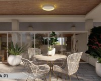 New Build - Apartment - Alfaz del Pi