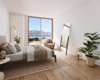 New Build - Apartment - Alfaz del Pi