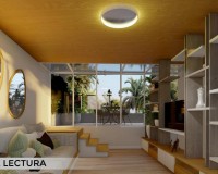 New Build - Apartment - Alfaz del Pi