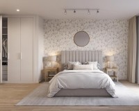 New Build - Apartment - Alicante - Benalua