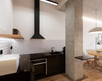 New Build - Apartment - Alicante - Carolinas Bajas