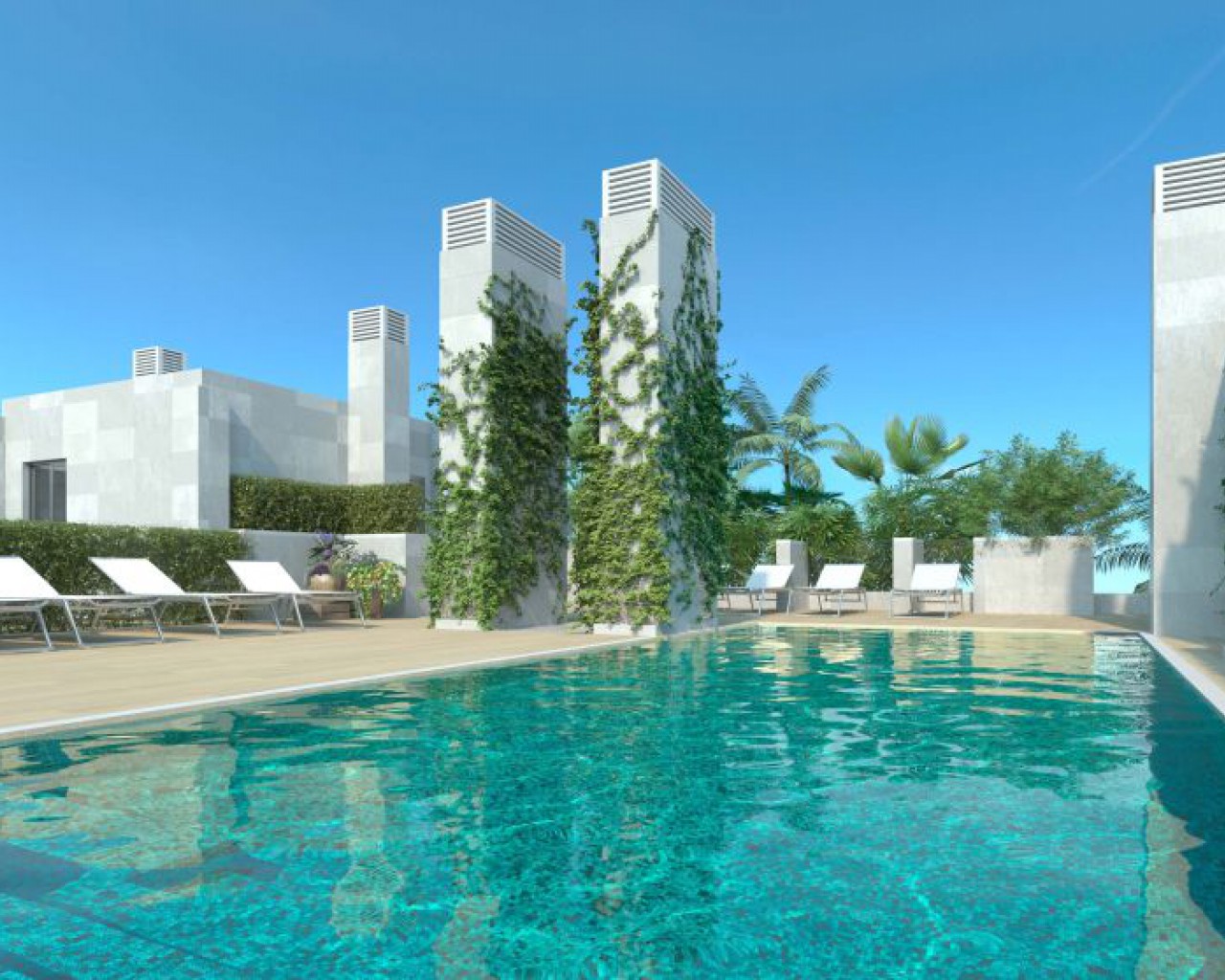 New Build - Apartment - Alicante City - Alicante