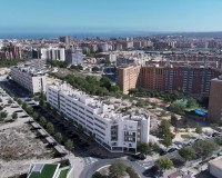 New Build - Apartment - Alicante - Pau Ii