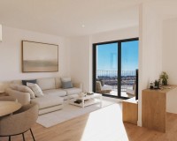 New Build - Apartment - Alicante - Pau Ii