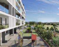 New Build - Apartment - Alicante - Pau Ii