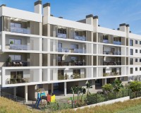 New Build - Apartment - Alicante - Pau Ii