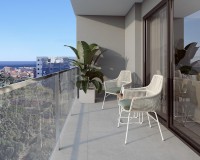 New Build - Apartment - Alicante - Pau Ii