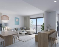 New Build - Apartment - Alicante - Pau Ii