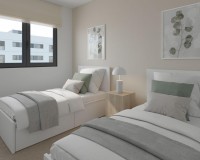 New Build - Apartment - Alicante - Pau Ii