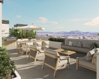 New Build - Apartment - Alicante - Pau Ii