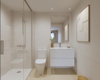 New Build - Apartment - Alicante - San Agustín