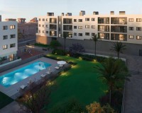 New Build - Apartment - Alicante - San Agustín