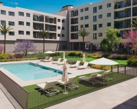 New Build - Apartment - Alicante - San Agustín