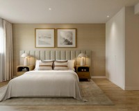 New Build - Apartment - Alicante - San Agustín