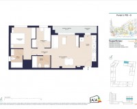 New Build - Apartment - Alicante - San Agustín